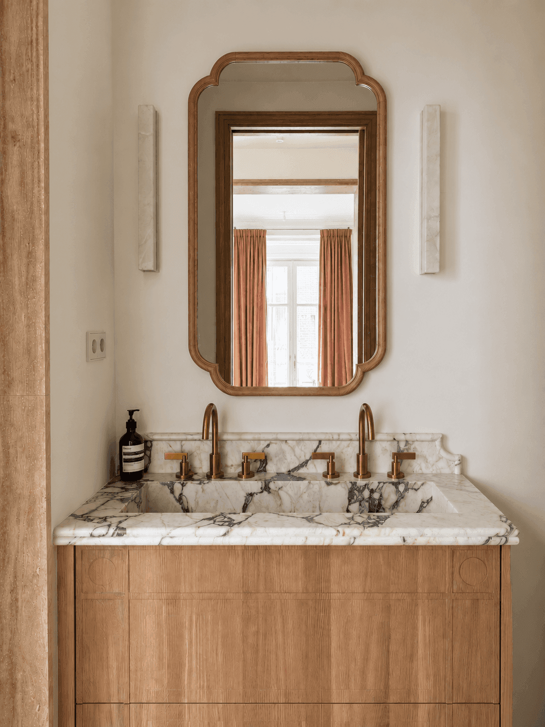 baño principal
