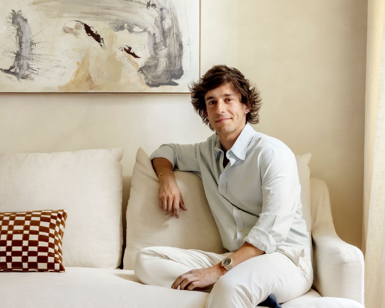 Pablo de Arcos — dirección creativa, Studio Lesarc